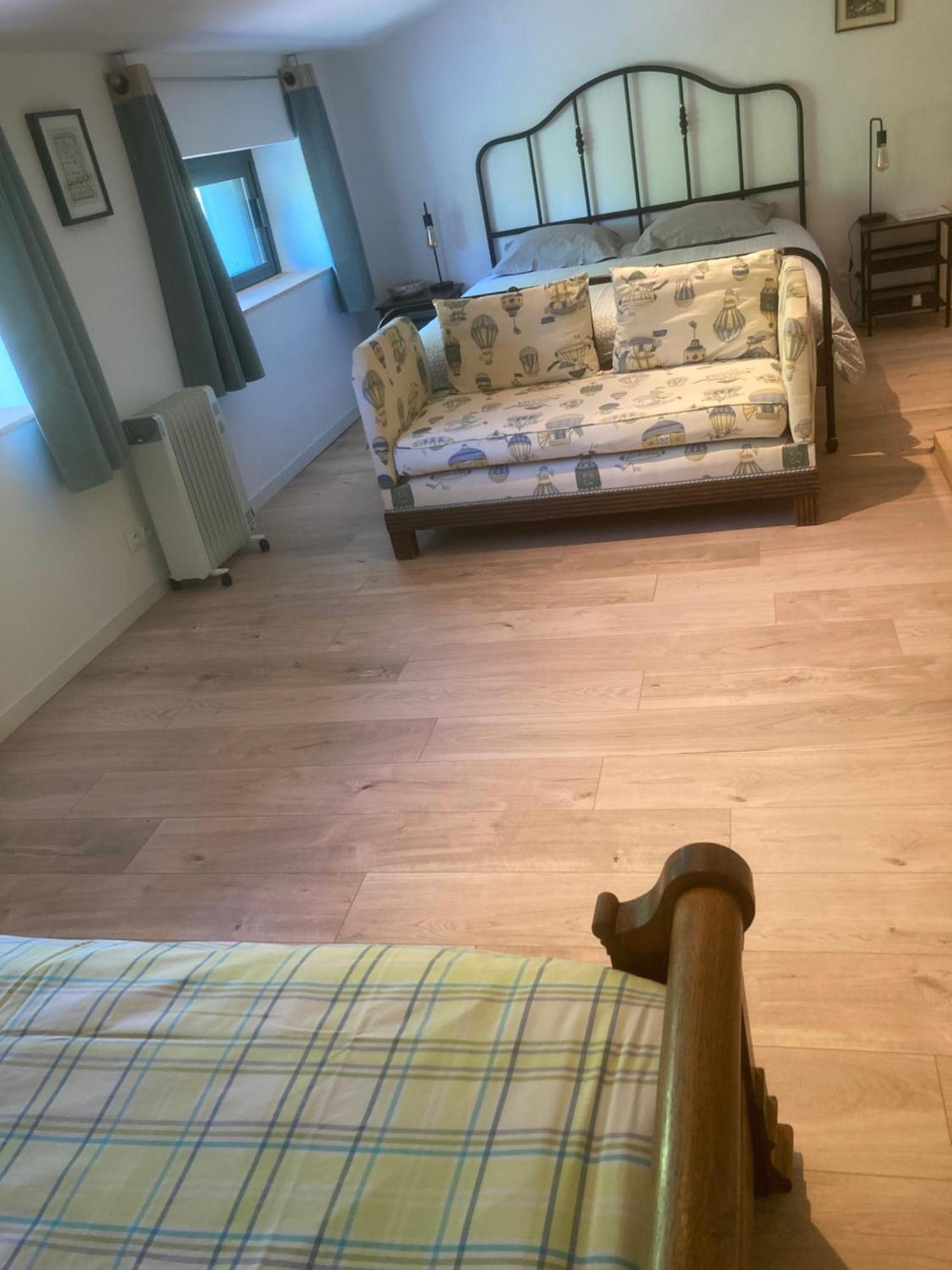 Atelier Chambres Semur-en-Auxois Extérieur photo